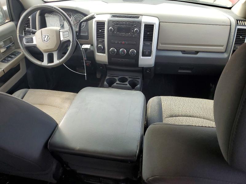 2009 Dodge Ram 1500 მანქანა იყიდება აუქციონზე, vin: 1D3HV13T99J531468, აუქციონის ნომერი: 53280926