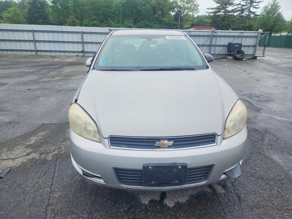 53928686 :رقم المزاد ، 2G1WB58K779282525 vin ، 2007 Chevrolet Impala مزاد بيع