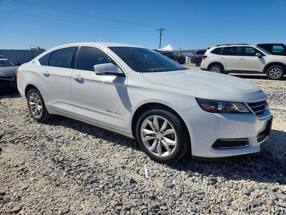 Продаж на аукціоні авто 2016 Chevrolet Impala, vin: 2G1115S30G9118192, номер лоту: 53600906