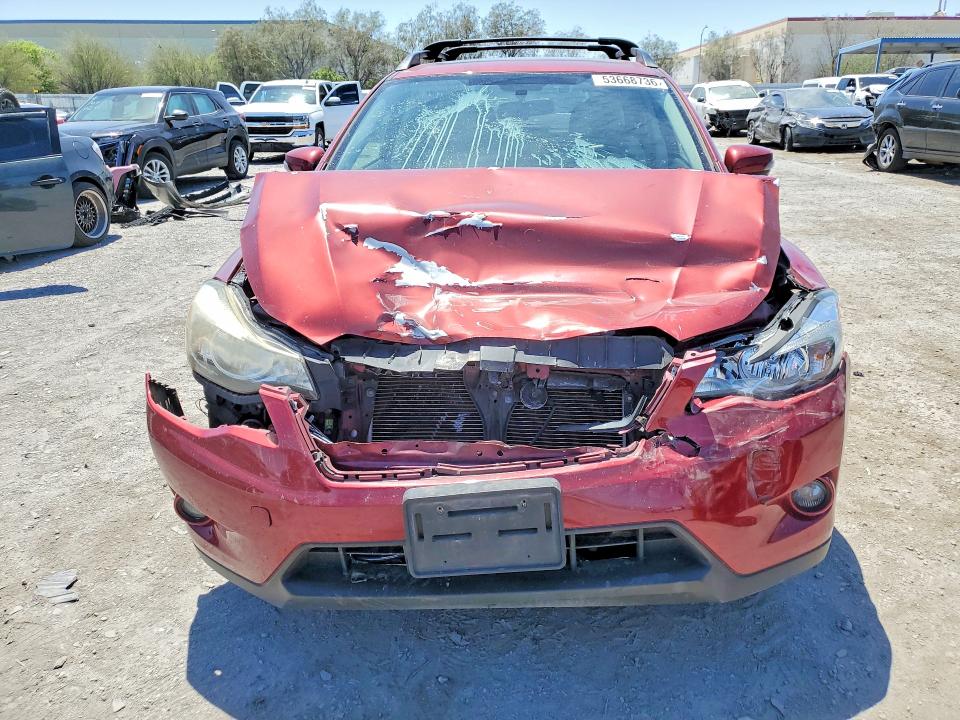 Aukcja sprzedaży 2015 Subaru Xv Crosstrek, vin: JF2GPASC5F8275446, numer aukcji: 53668736
