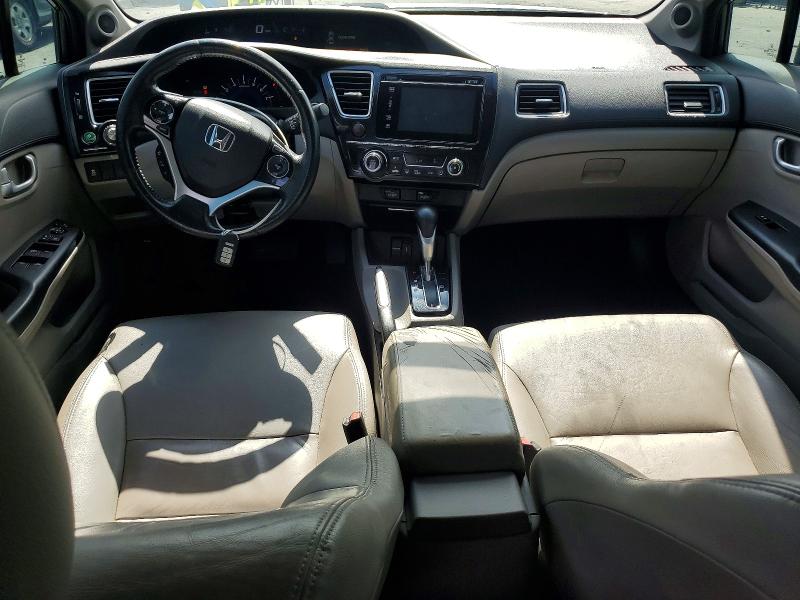 Продажа на аукционе авто 2014 Honda Civic, vin: 2HGFB2F90EH518300, номер лота: 54649606