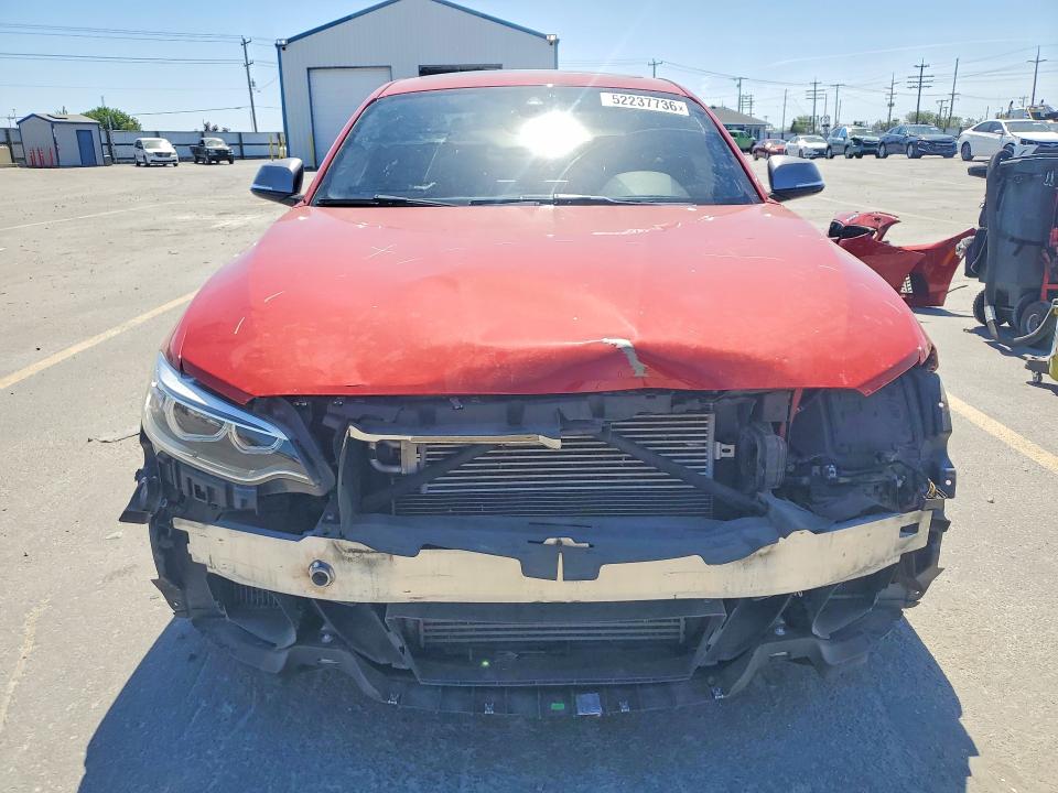 Aukcja sprzedaży 2015 Bmw M235i, vin: WBA1J7C55FV253972, numer aukcji: 52237736
