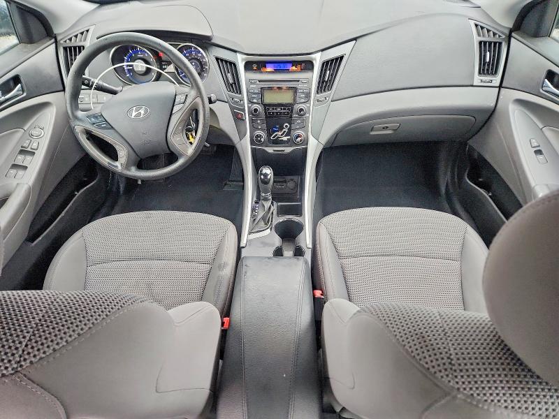 53155706 :رقم المزاد ، 5NPEB4AC8CH345557 vin ، 2012 Hyundai Sonata مزاد بيع