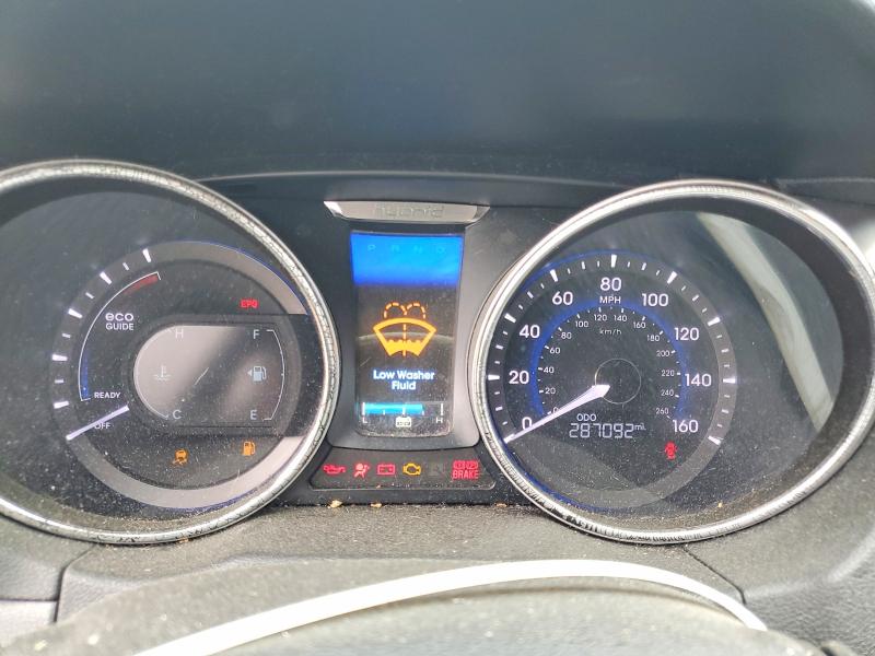 Aukcja sprzedaży 2013 Hyundai Sonata, vin: KMHEC4A41DA066560, numer aukcji: 54672956