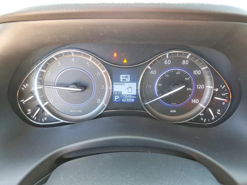 2019 Infiniti Qx80 მანქანა იყიდება აუქციონზე, vin: JN8AZ2NF9K9688604, აუქციონის ნომერი: 54442746
