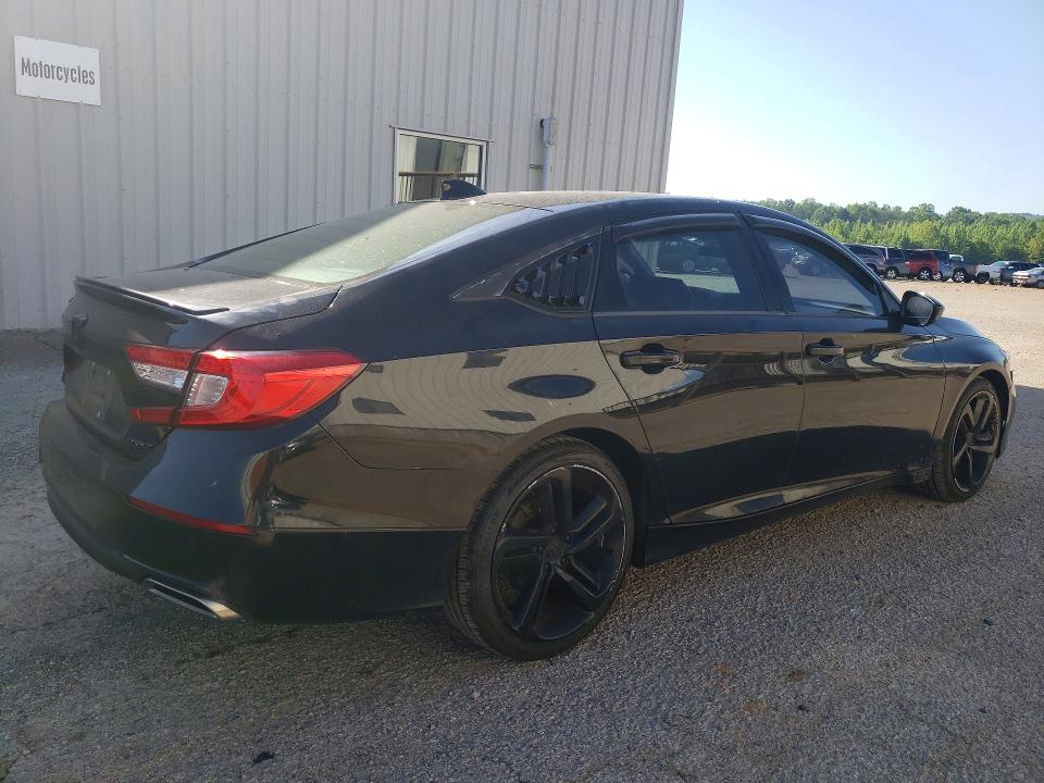 Продаж на аукціоні авто 2019 Honda Accord, vin: 1HGCV1F35KA085258, номер лоту: 53919366