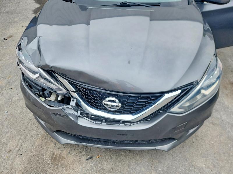 Продажа на аукционе авто 2017 Nissan Sentra, vin: 3N1AB7AP5HY321393, номер лота: 54172236