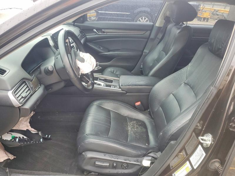 Продажа на аукционе авто 2018 Honda Accord, vin: 1HGCV1F54JA033717, номер лота: 51719316