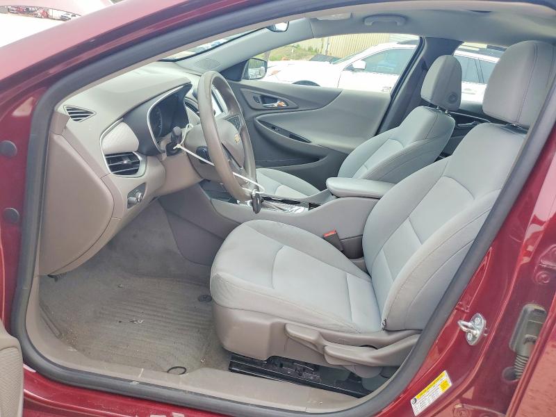 52551186 :رقم المزاد ، 1G1ZB5ST7GF328828 vin ، 2016 Chevrolet Malibu مزاد بيع