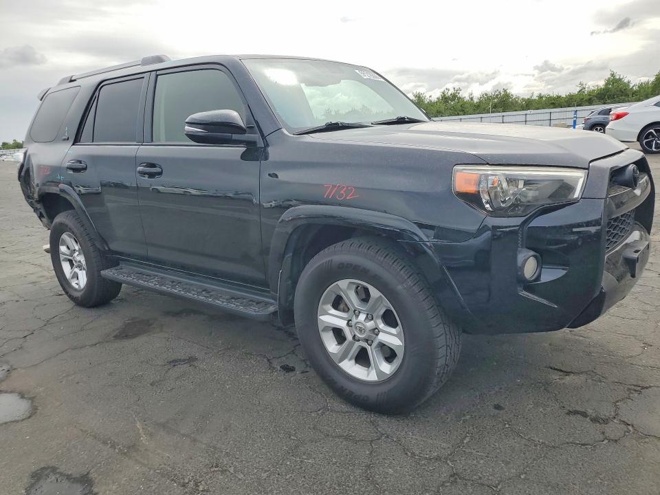 2019 Toyota 4runner მანქანა იყიდება აუქციონზე, vin: JTEZU5JR0K5211027, აუქციონის ნომერი: 55219306
