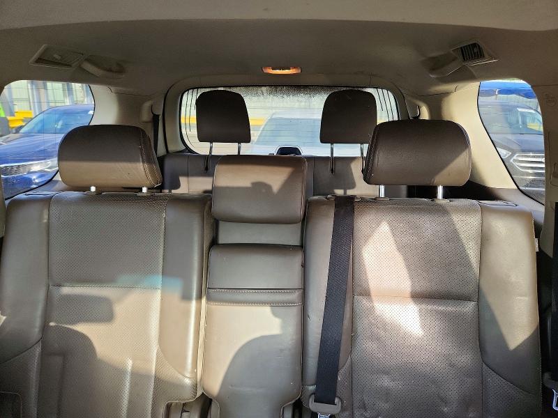 2011 Lexus Gx 460 მანქანა იყიდება აუქციონზე, vin: JTJBM7FX5B5029717, აუქციონის ნომერი: 48777496