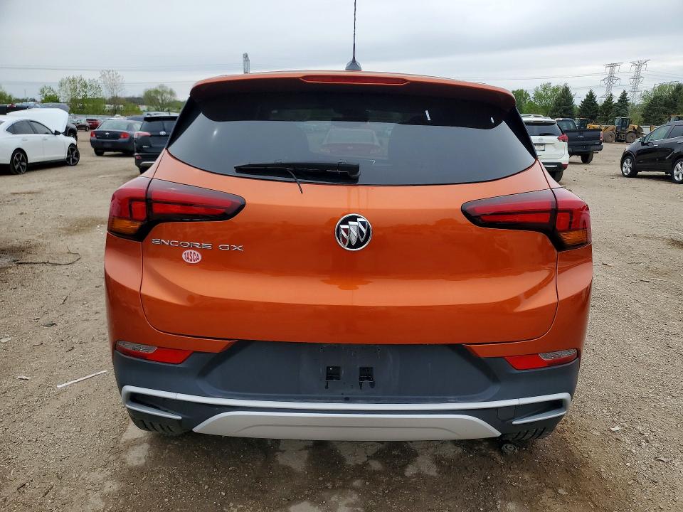 Продаж на аукціоні авто 2023 Buick Encore Gx, vin: KL4MMBS22PB101548, номер лоту: 52298336