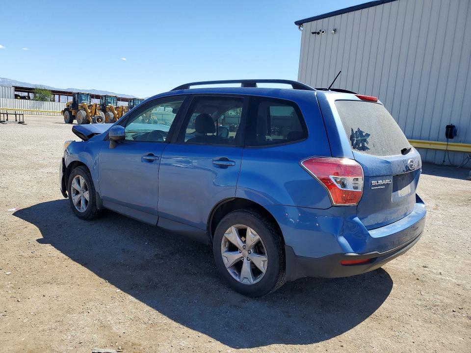 Aukcja sprzedaży 2015 Subaru Forester, vin: JF2SJAFC2FH504560, numer aukcji: 52739326