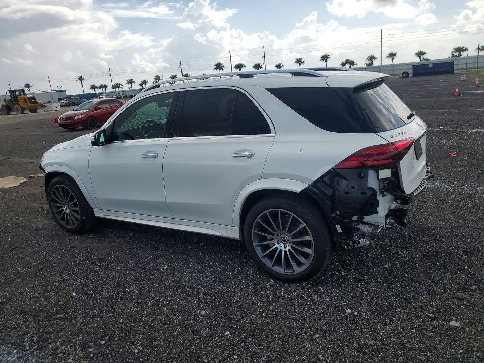 Aukcja sprzedaży 2024 Mercedes-benz Gle, vin: 4JGFB4FB8RA979824, numer aukcji: 54599486