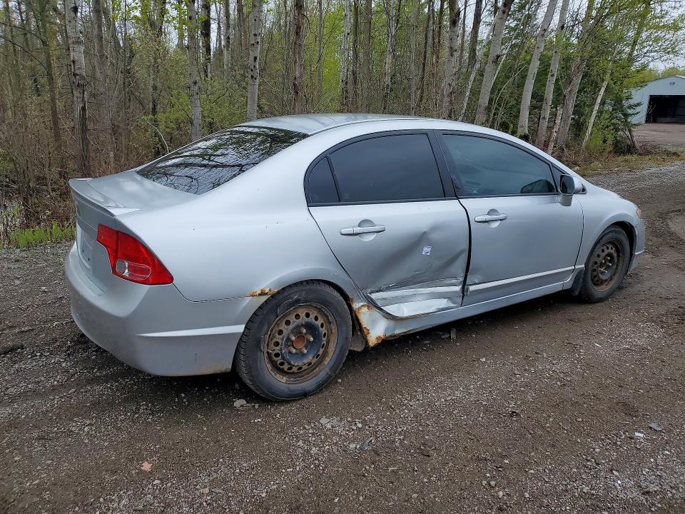 53622946 :رقم المزاد ، 2HGFA16518H003790 vin ، 2008 Honda Civic مزاد بيع