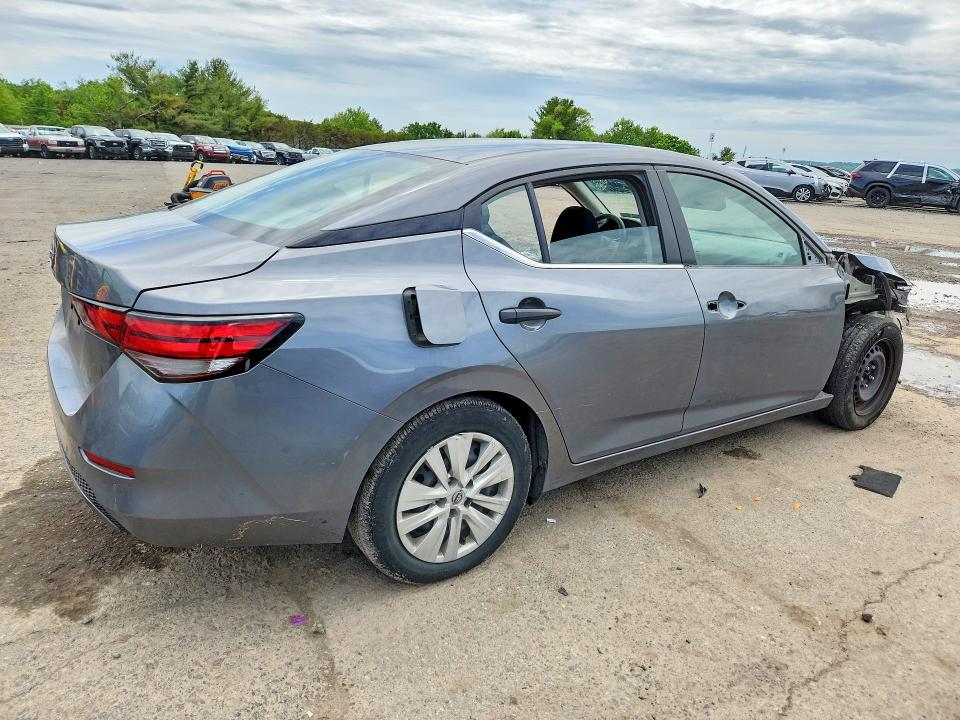 Aukcja sprzedaży 2024 Nissan Sentra, vin: 3N1AB8BV8RY219915, numer aukcji: 54714596