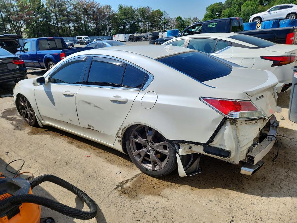 2009 Acura Tl მანქანა იყიდება აუქციონზე, vin: 19UUA96299A000471, აუქციონის ნომერი: 54043046