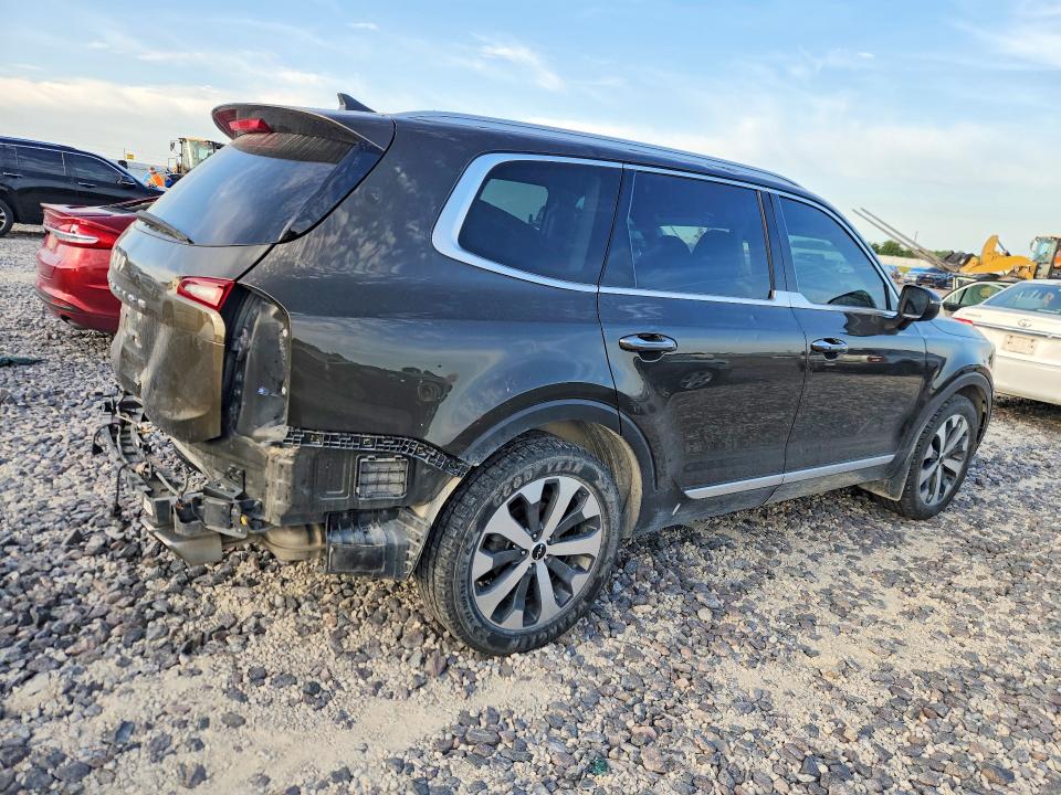 2022 Kia Telluride მანქანა იყიდება აუქციონზე, vin: 5XYP6DHC8NG316265, აუქციონის ნომერი: 53431096