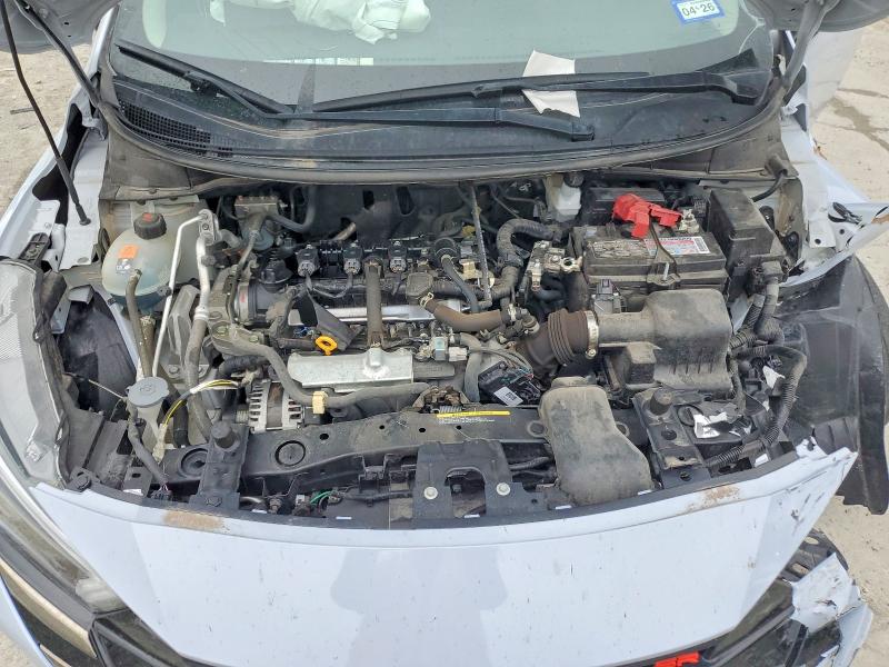 Продажа на аукционе авто 2024 Nissan Versa, vin: 3N1CN8FV0RL866848, номер лота: 52186696