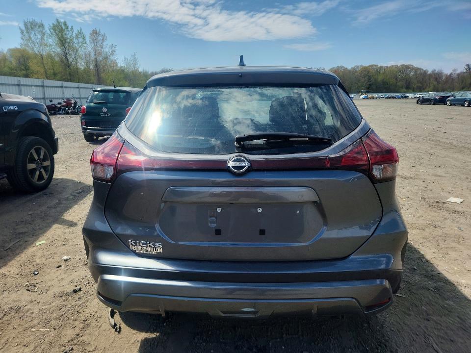 Продажа на аукционе авто 2025 Nissan Kicks Play, vin: 3N1CP5BV4SL475304, номер лота: 51968366