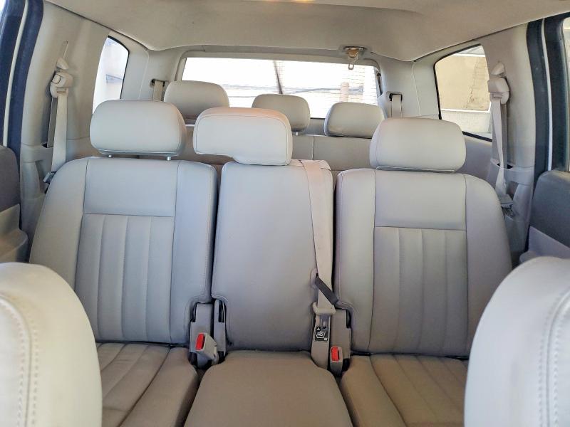 52642896 :رقم المزاد ، 1D4HD58296F162549 vin ، 2006 Dodge Durango مزاد بيع