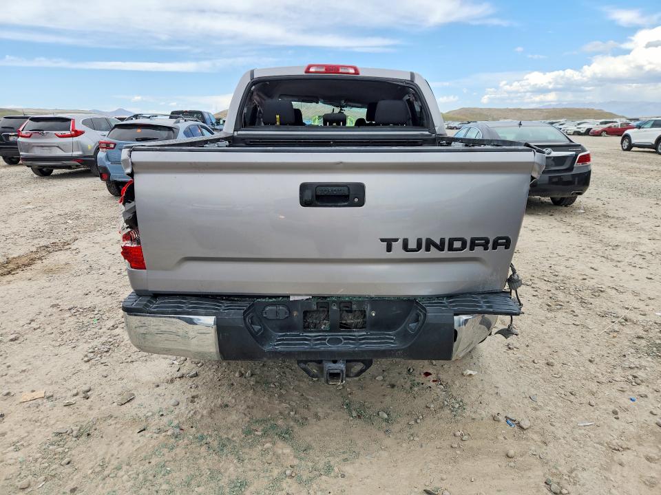 Aukcja sprzedaży 2018 Toyota Tundra, vin: 5TFDY5F12JX753500, numer aukcji: 51637576