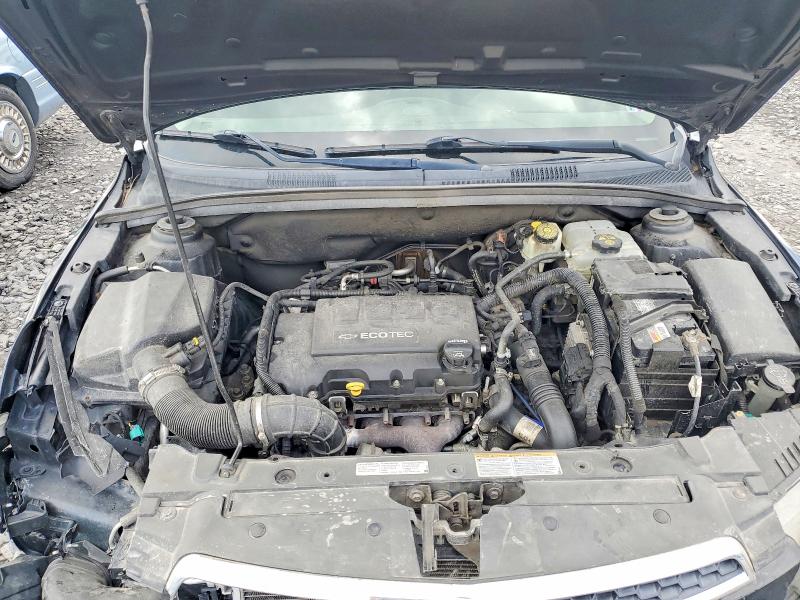 52583076 :رقم المزاد ، 1G1PF5S91B7231952 vin ، 2011 Chevrolet Cruze مزاد بيع