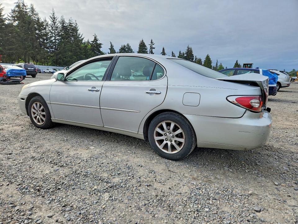2002 Lexus Es მანქანა იყიდება აუქციონზე, vin: JTHBF30G325035433, აუქციონის ნომერი: 54113596