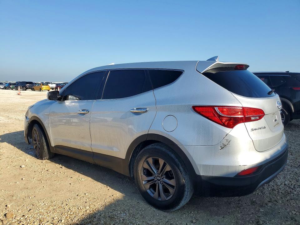 Продаж на аукціоні авто 2015 Hyundai Santa Fe Sport, vin: 5XYZT3LBXFG249048, номер лоту: 52920346
