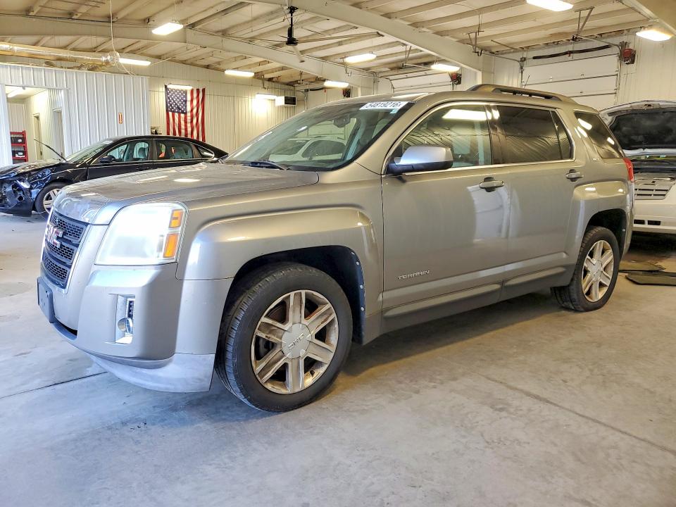 Aukcja sprzedaży 2012 Gmc Terrain, vin: 2GKFLVEK3C6303749, numer aukcji: 54819216