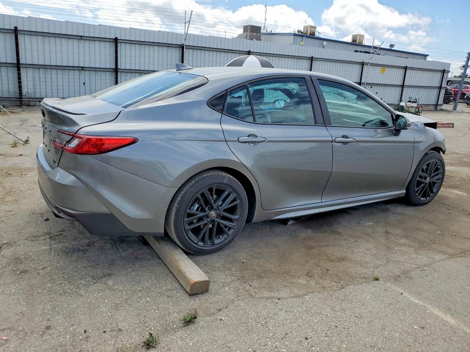 Aukcja sprzedaży 2026 Toyota Camry, vin: 4T1DAACK5TU292657, numer aukcji: 52255096