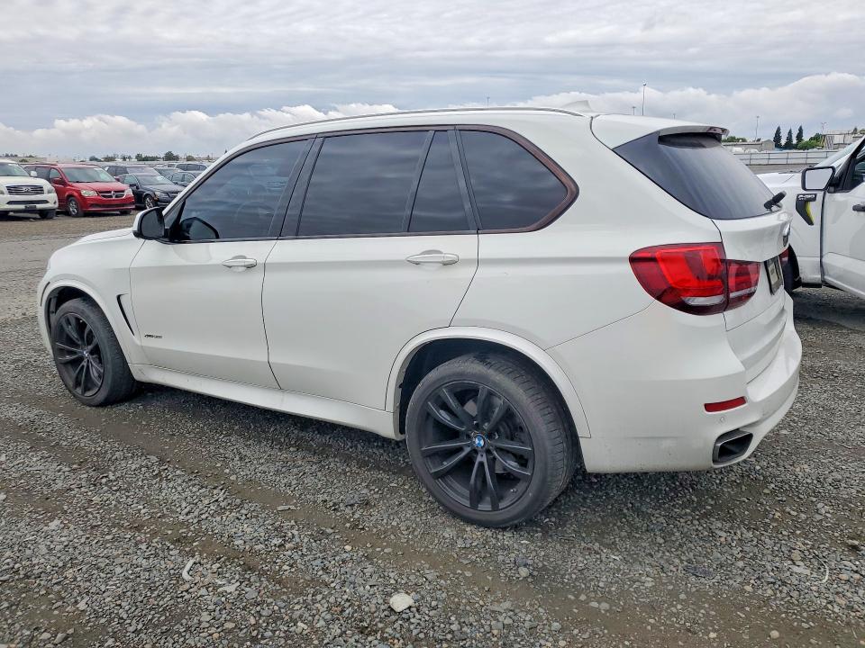 Продаж на аукціоні авто 2017 Bmw X5, vin: 5UXKR6C35H0U13565, номер лоту: 55455746