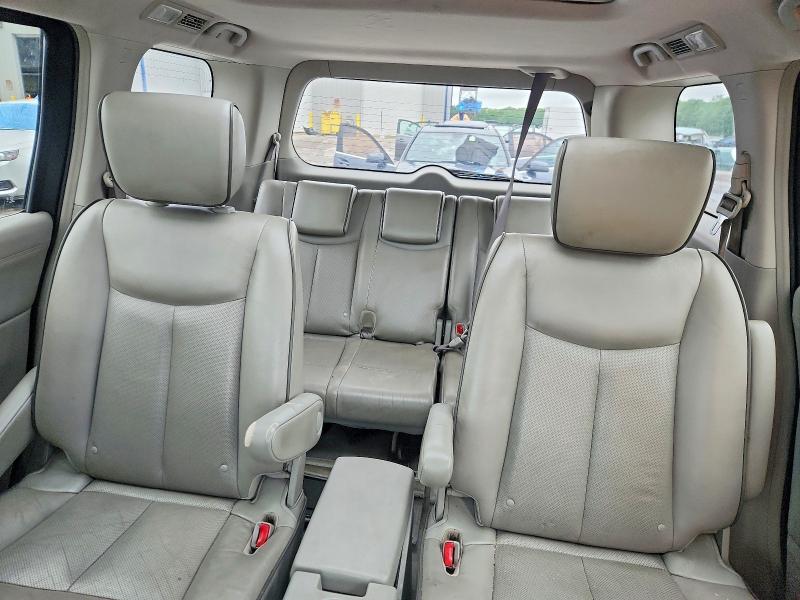 Продажа на аукционе авто 2011 Nissan Quest, vin: JN8AE2KP3B9006034, номер лота: 54474826