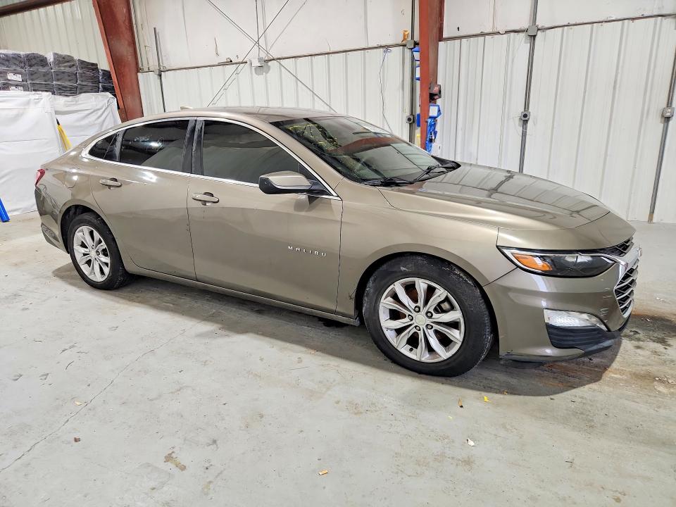 52264876 :رقم المزاد ، 1G1ZD5ST5LF009917 vin ، 2020 Chevrolet Malibu مزاد بيع
