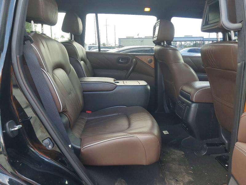 2015 Infiniti Qx80 მანქანა იყიდება აუქციონზე, vin: JN8AZ2NE3F9087671, აუქციონის ნომერი: 54626736