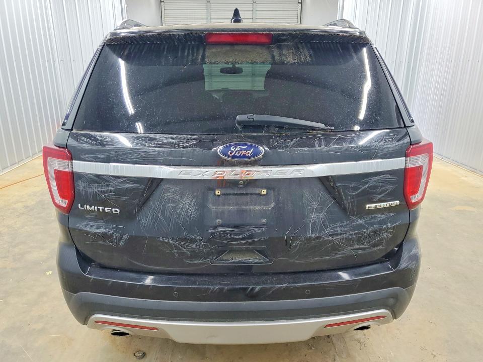 Продажа на аукционе авто 2016 Ford Explorer, vin: 1FM5K7F8XGGC06185, номер лота: 53778816