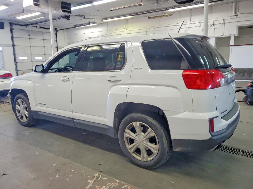 Продажа на аукционе авто 2017 Gmc Terrain, vin: 2GKALMEK8H6295756, номер лота: 53421216