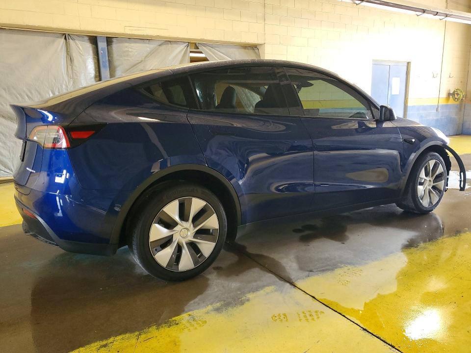 53973856 :رقم المزاد ، 7SAYGDEE6RF988123 vin ، 2024 Tesla Model Y مزاد بيع