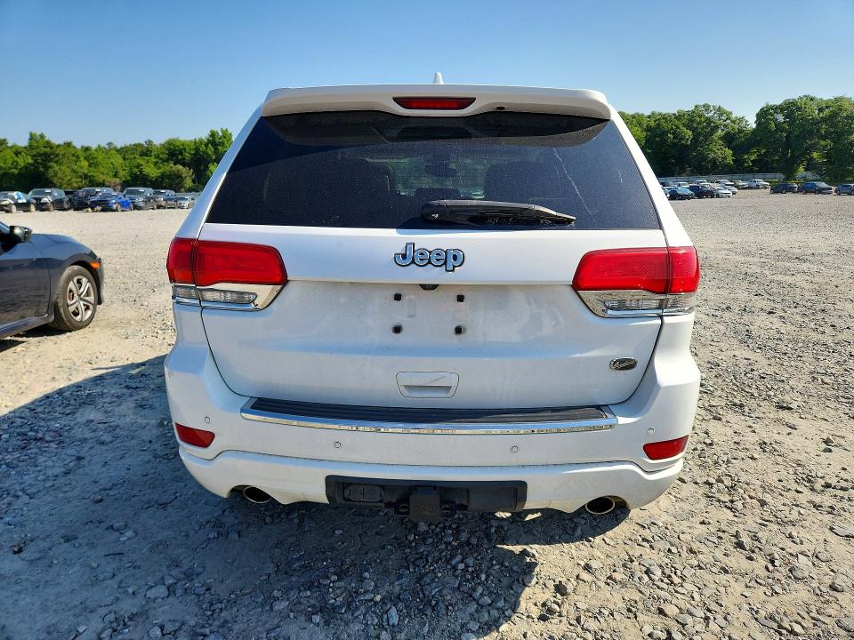 Aukcja sprzedaży 2018 Jeep Grand Cherokee, vin: 1C4RJECG8JC281362, numer aukcji: 53990626