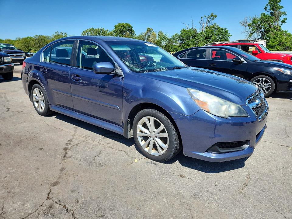 Aukcja sprzedaży 2013 Subaru Legacy, vin: 4S3BMCG63D3012799, numer aukcji: 51871606