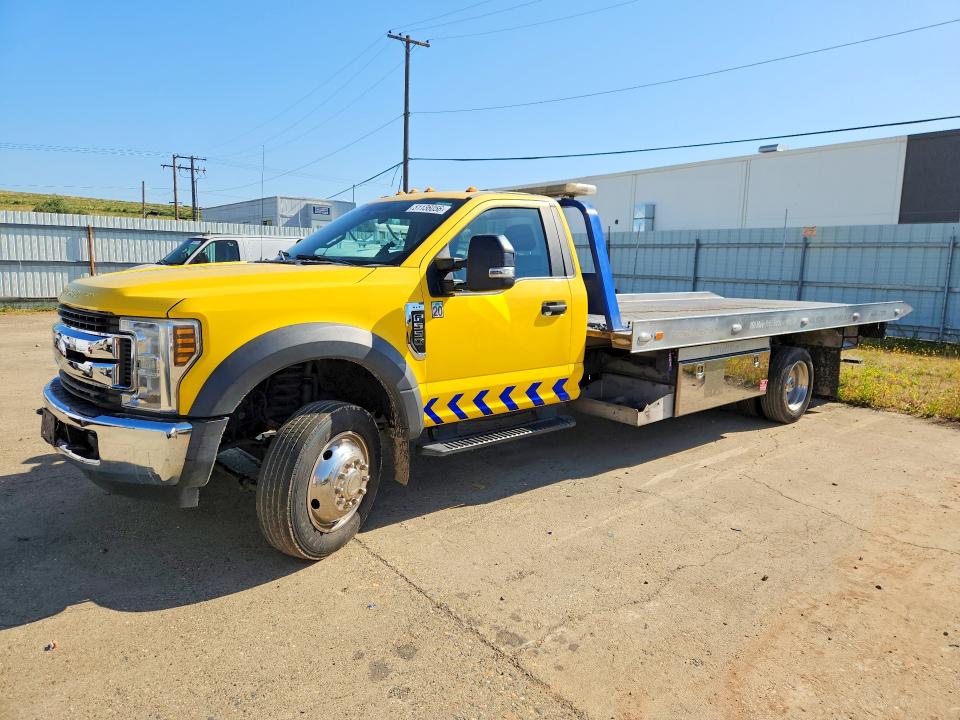 Продажа на аукционе авто 2019 Ford F550, vin: 1FDUF5GY2KDA01683, номер лота: 51136056