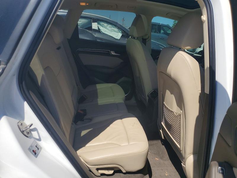 55361656 :رقم المزاد ، WA1L2AFP2GA064816 vin ، 2016 Audi Q5 مزاد بيع