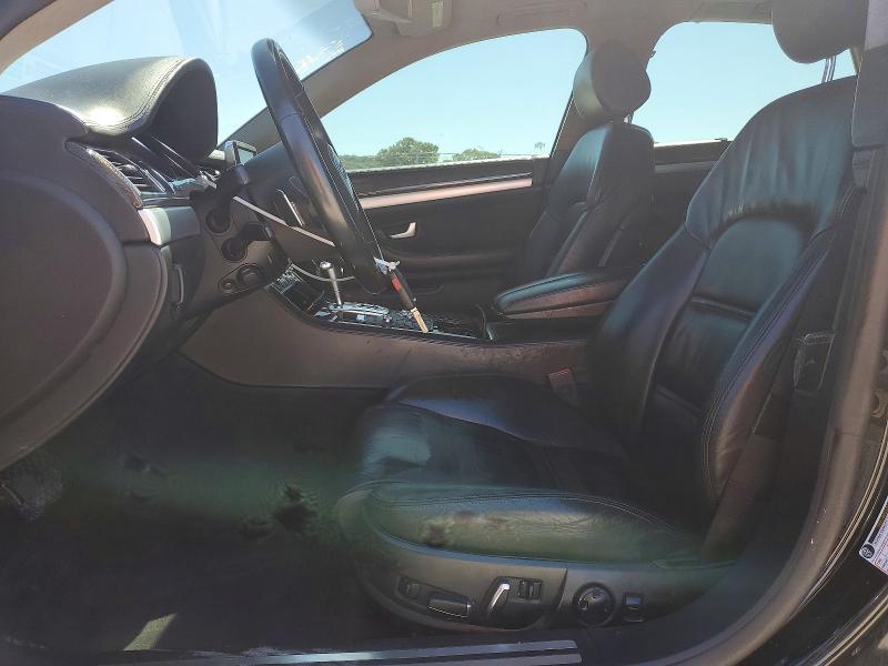 Aukcja sprzedaży 2007 Audi S8, vin: WAUPN44E47N014118, numer aukcji: 52902726