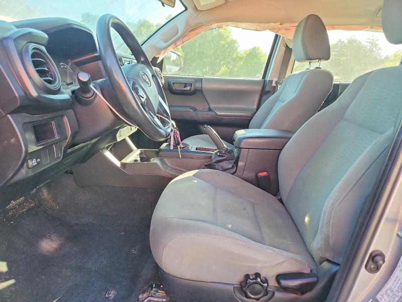 53459636 :رقم المزاد ، 3TMCZ5AN0HM066731 vin ، 2017 Toyota Tacoma مزاد بيع