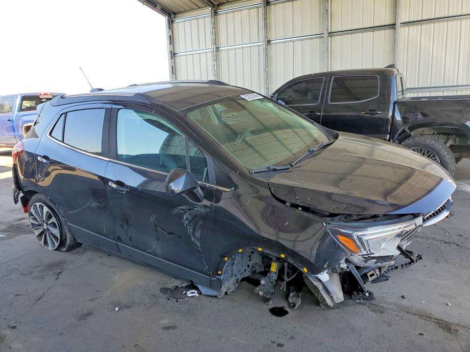 2022 Buick Encore მანქანა იყიდება აუქციონზე, vin: KL4CJESM5NB563008, აუქციონის ნომერი: 52933946