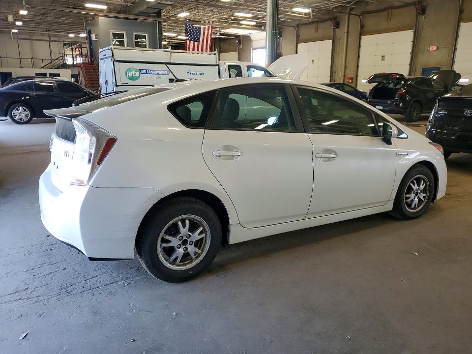 Aukcja sprzedaży 2011 Toyota Prius, vin: JTDKN3DU1B5306705, numer aukcji: 53359886