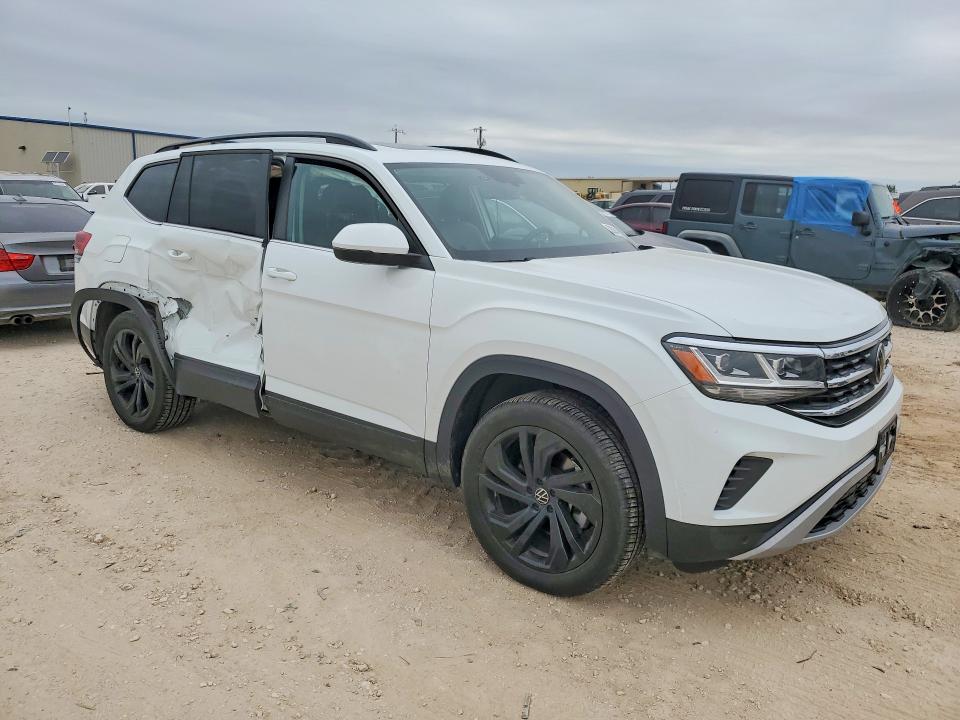 Продаж на аукціоні авто 2023 Volkswagen Atlas, vin: 1V2KR2CA9PC551517, номер лоту: 52884476