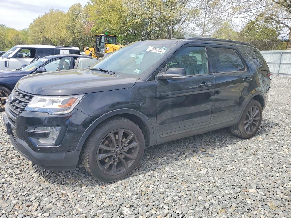 Продаж на аукціоні авто 2017 Ford Explorer, vin: 1FM5K8D80HGC87949, номер лоту: 52899196