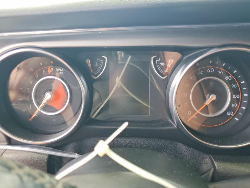 Продажа на аукционе авто 2020 Jeep Gladiator, vin: 1C6HJTAG5LL126409, номер лота: 48841216