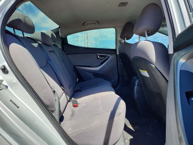 53568516 :رقم المزاد ، 5NPDH4AE9GH746469 vin ، 2016 Hyundai Elantra مزاد بيع